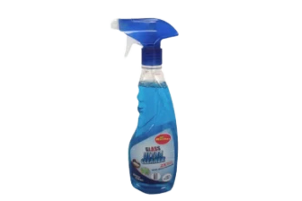 glass cleaner